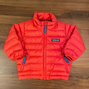 Patagonia Baby Down Sweater